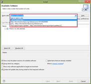 Setting up Eclipse for Rasperry Pi Development - Installing Cross-Development Plugins, Part 2