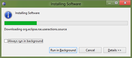 Setting up Eclipse for Rasperry Pi Development - Installing Cross-Development Plugins