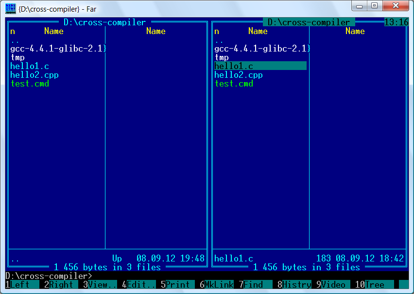 Cross compiling. Кросс компилятор. Загрузчик WINPE. WINPE 10 Boot. 1. Кросс-компиляторы.